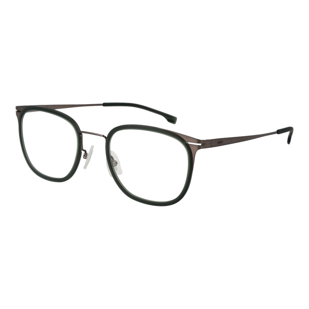 Hugo Boss Green Men Optical Frames - ACCEXO