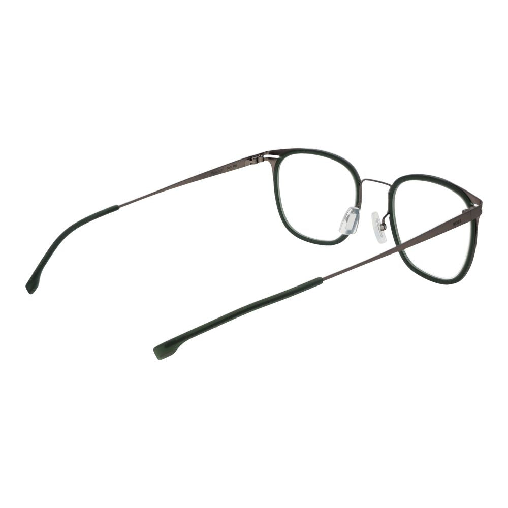 Hugo Boss Green Men Optical Frames - ACCEXO