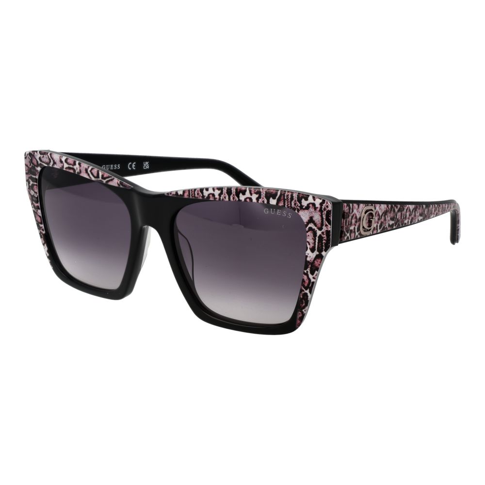 Guess Black Women Sunglasses - ACCEXO