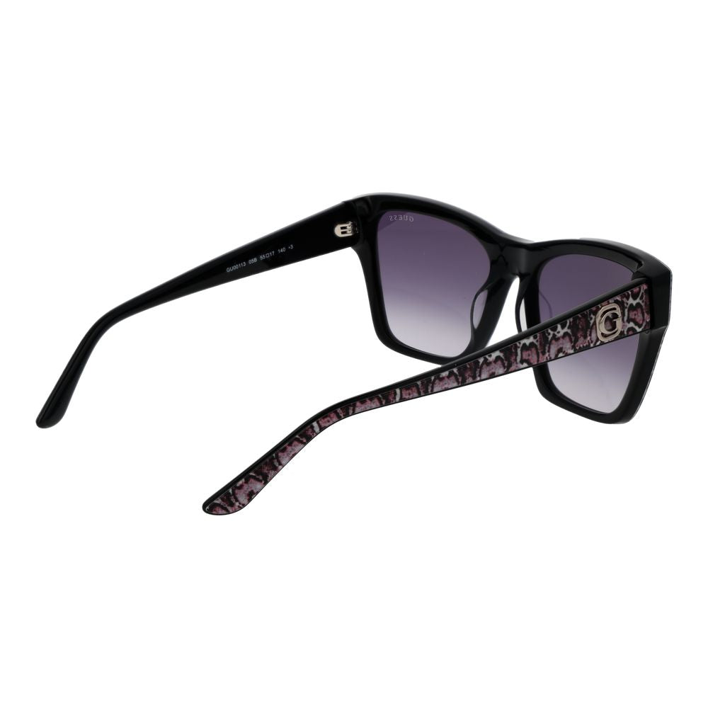 Guess Black Women Sunglasses - ACCEXO