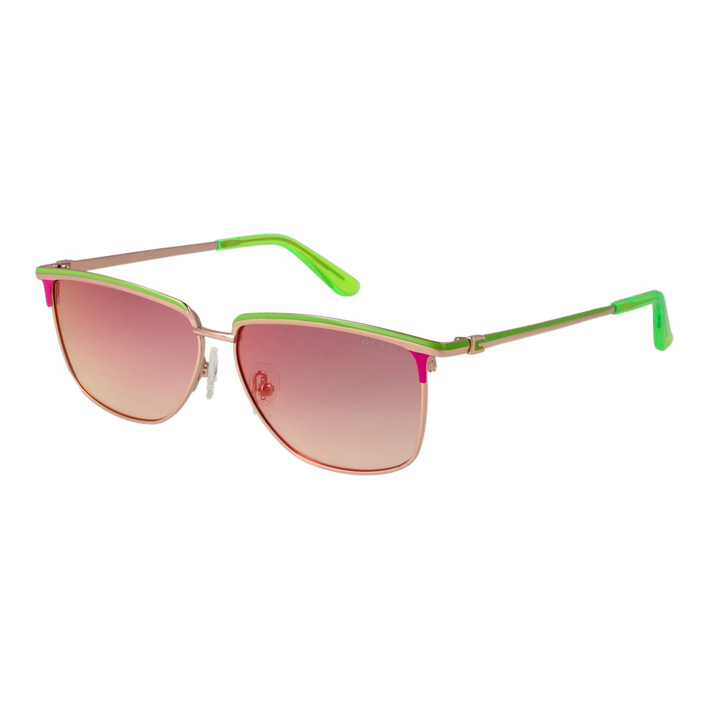 Guess Green Women Sunglasses - ACCEXO