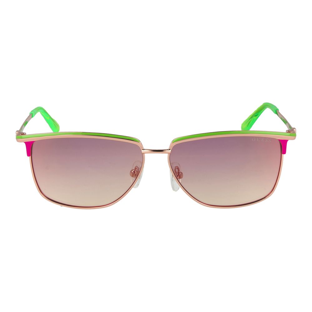 Guess Green Women Sunglasses - ACCEXO