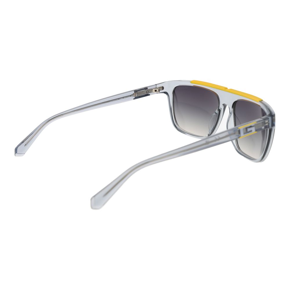 Guess Gray Men Sunglasses - ACCEXO