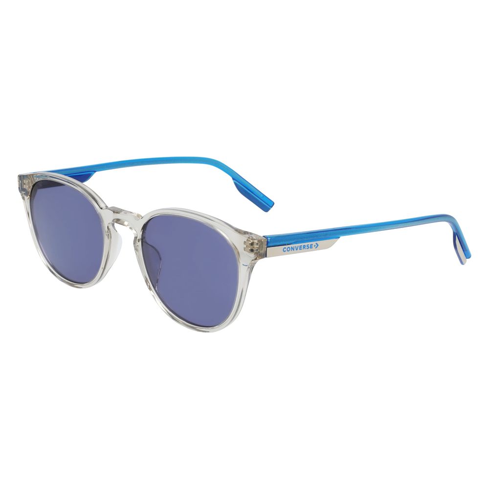 Converse Blue Acetate Sunglasses - ACCEXO