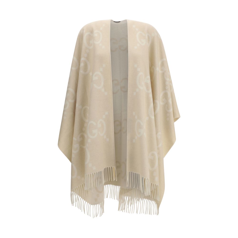 Gucci PONCHO HUGE GG - ACCEXO