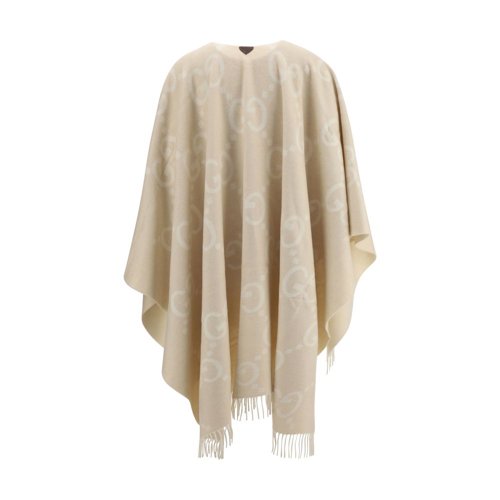 Gucci PONCHO HUGE GG - ACCEXO