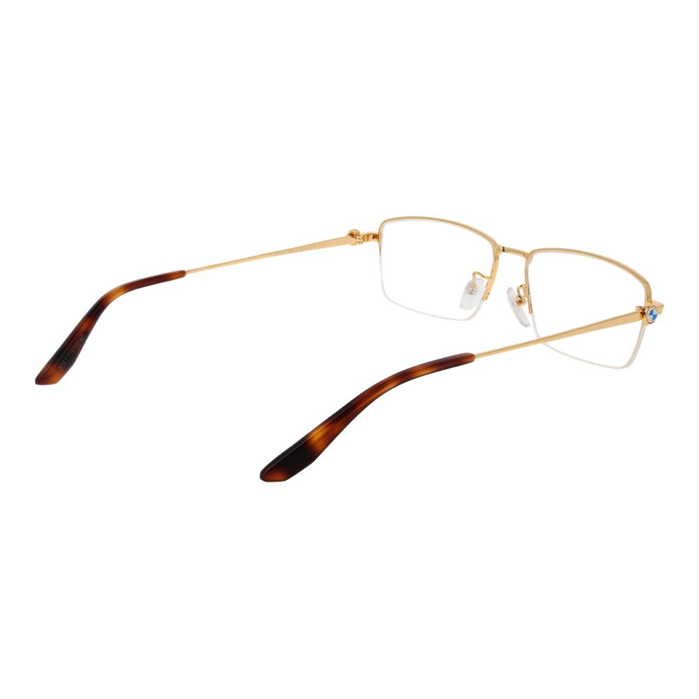 BMW Gold Men Optical Frames - ACCEXO