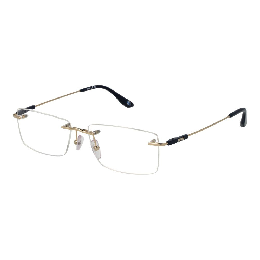BMW Gold Men Optical Frames - ACCEXO