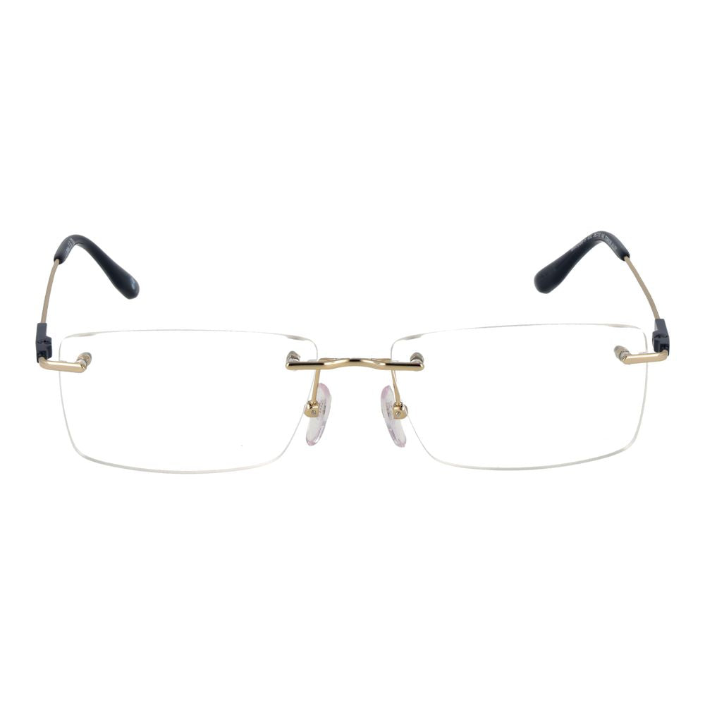 BMW Gold Men Optical Frames - ACCEXO