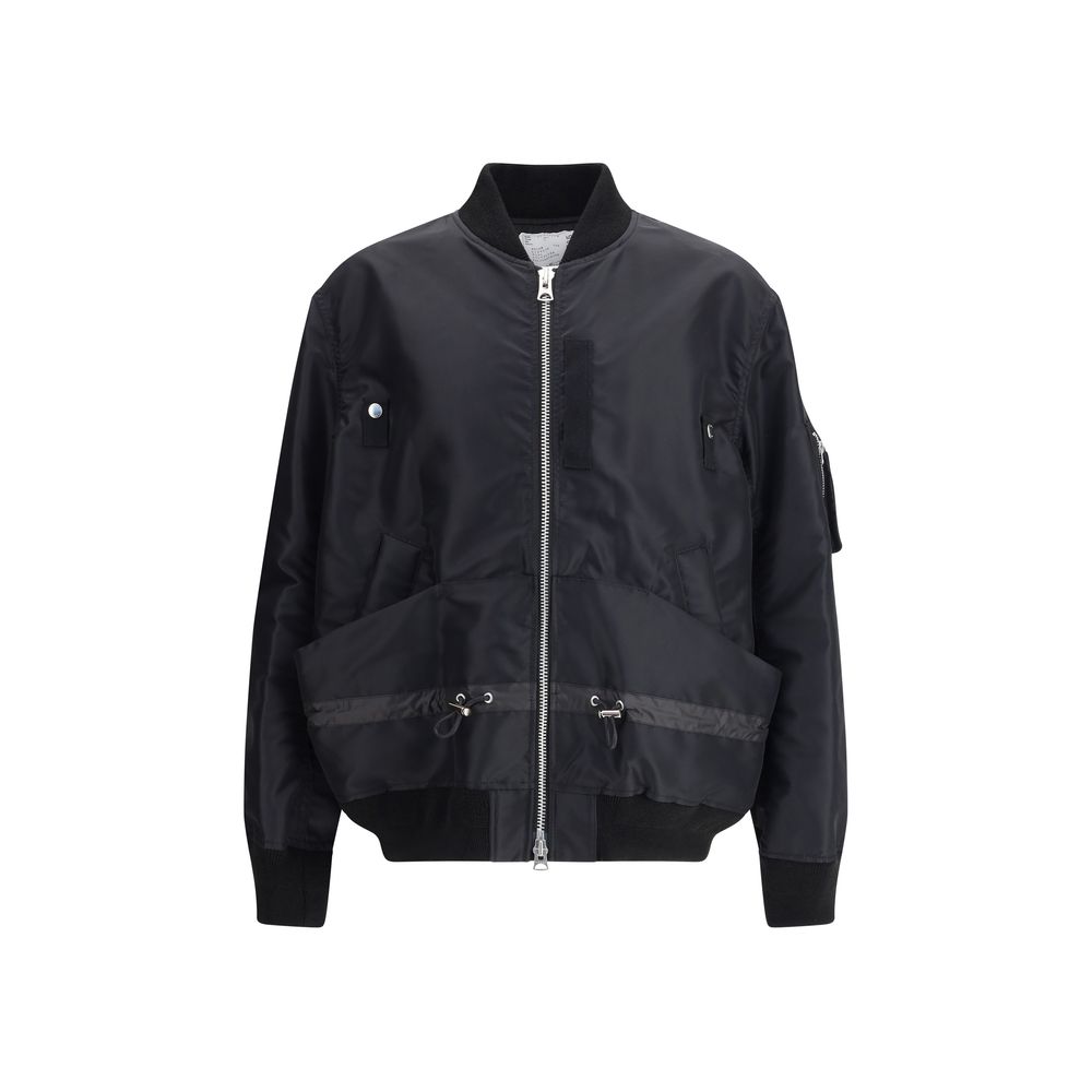 Sacai Oversized Jacket - ACCEXO