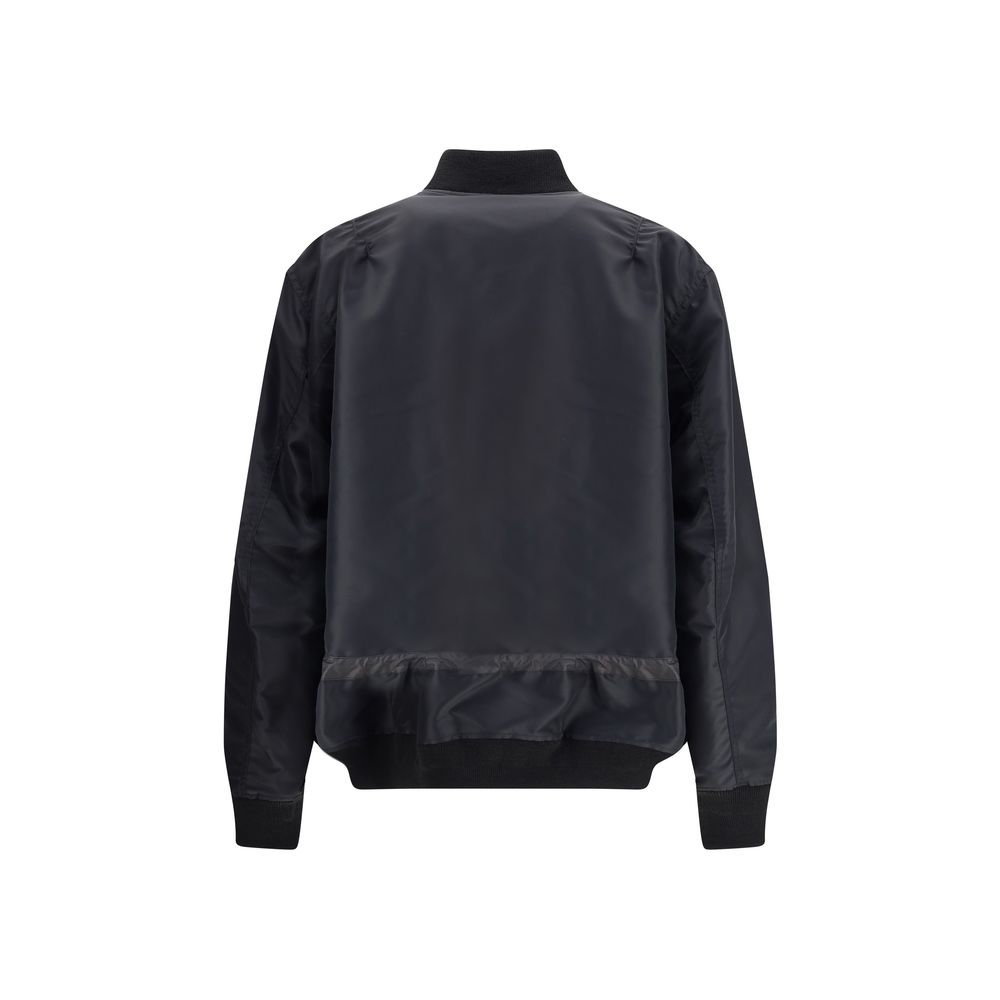 Sacai Oversized Jacket - ACCEXO