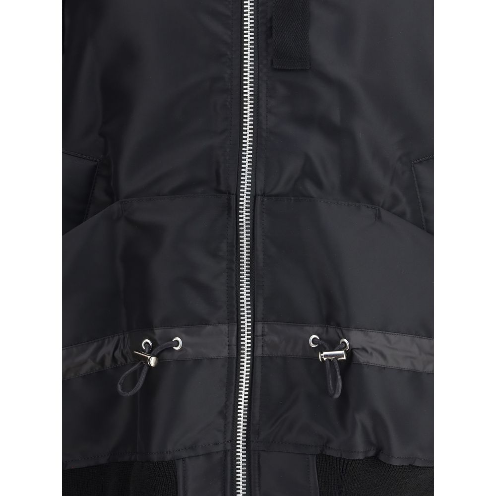 Sacai Oversized Jacket - ACCEXO