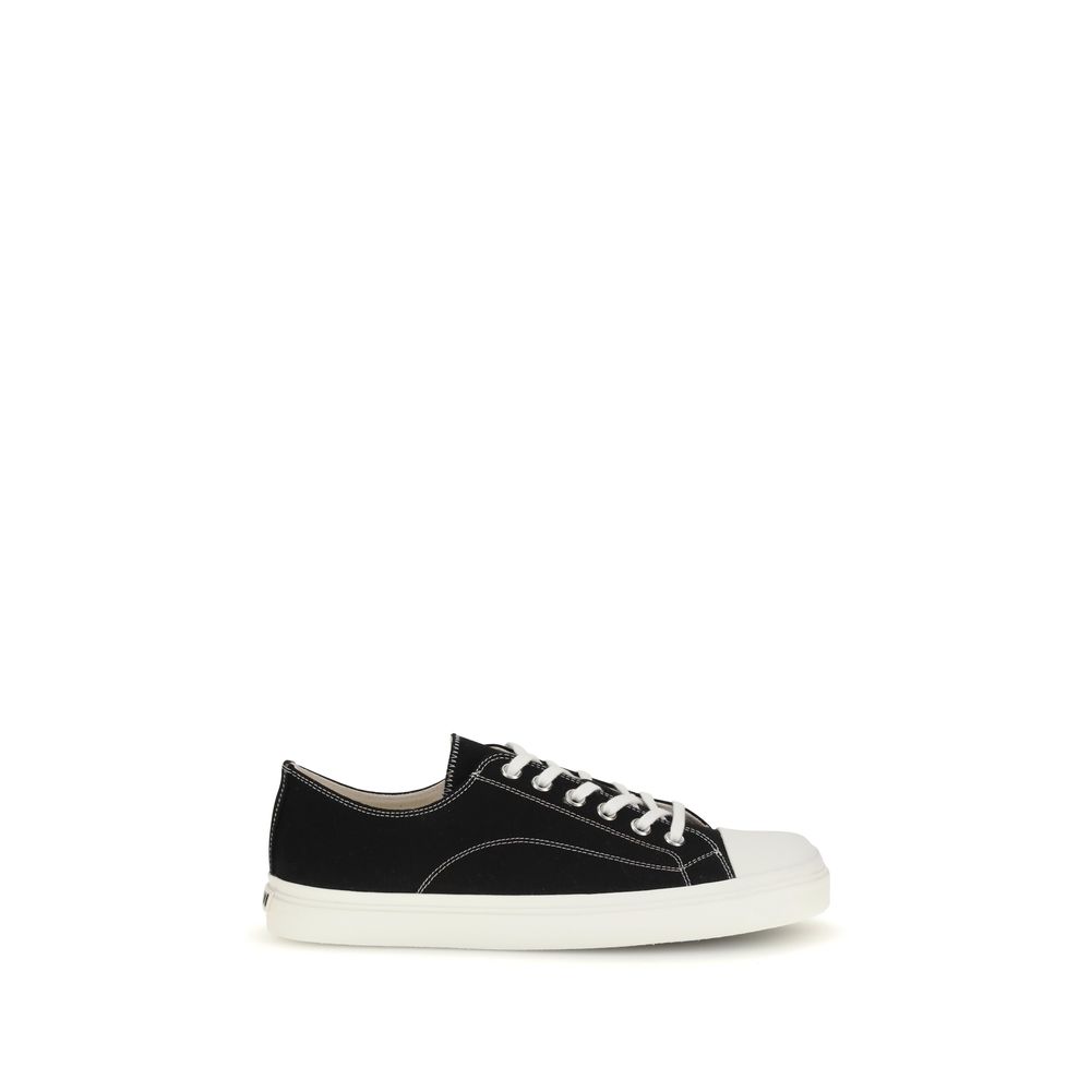 Moschino Canvas Sneakers - ACCEXO