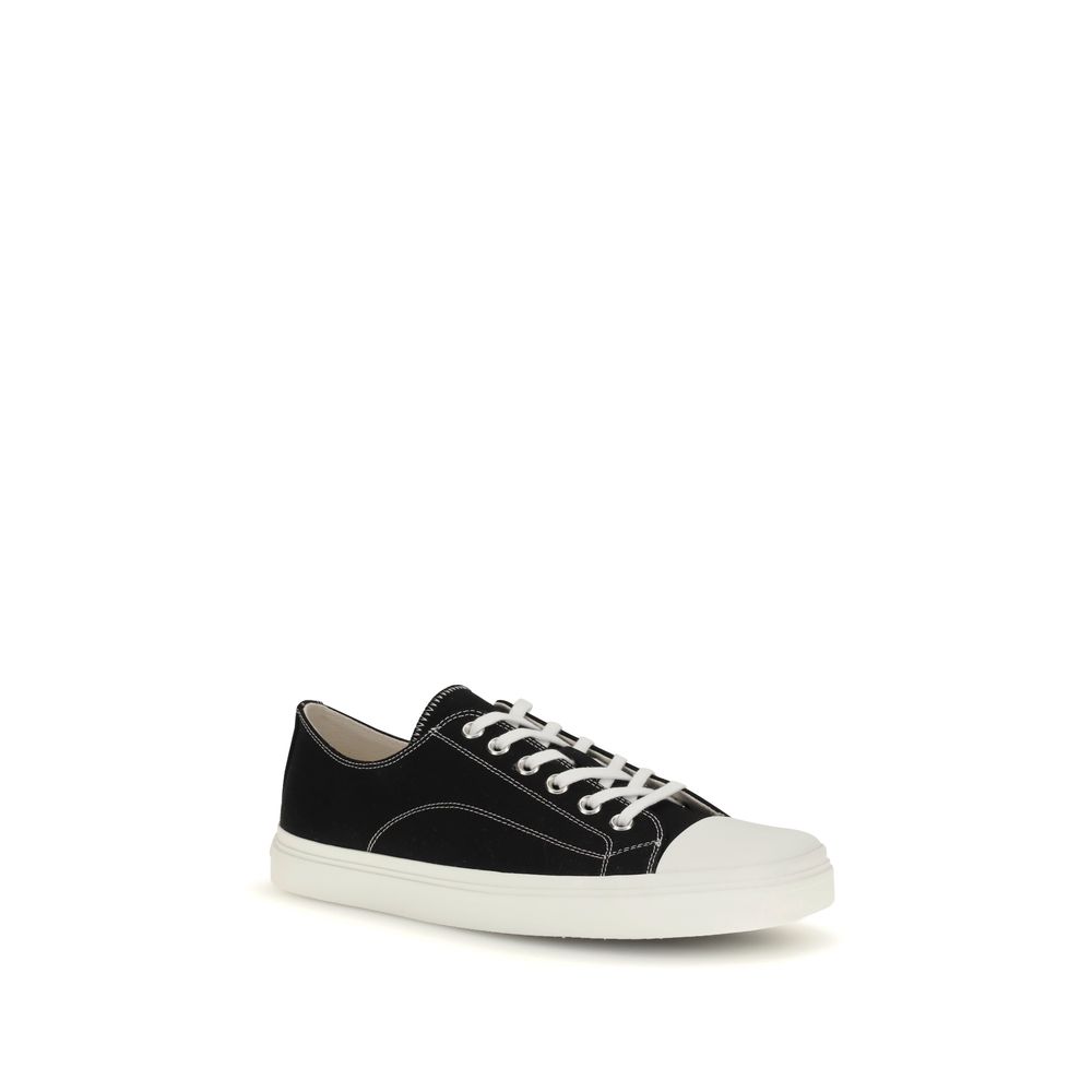 Moschino Canvas Sneakers - ACCEXO