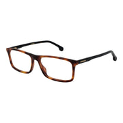 Carrera Brown Men Optical Frames - ACCEXO