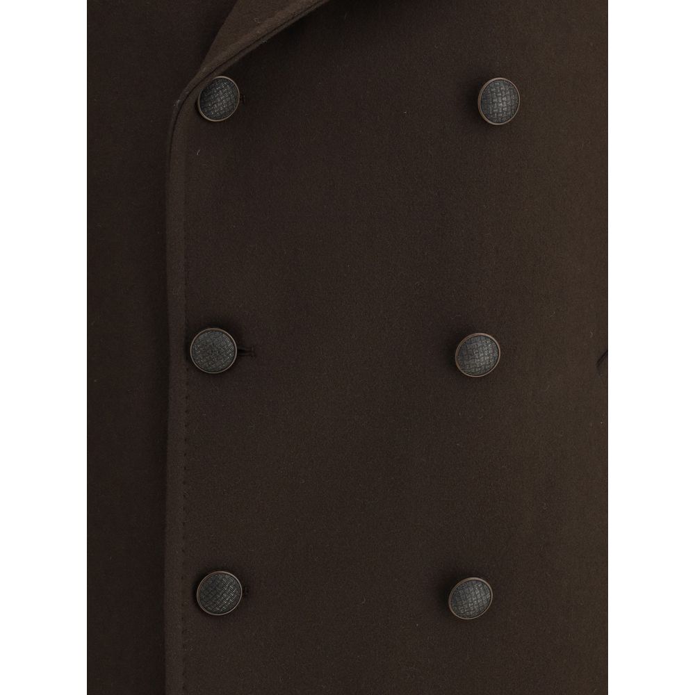 Tagliatore Double-breasted Coat