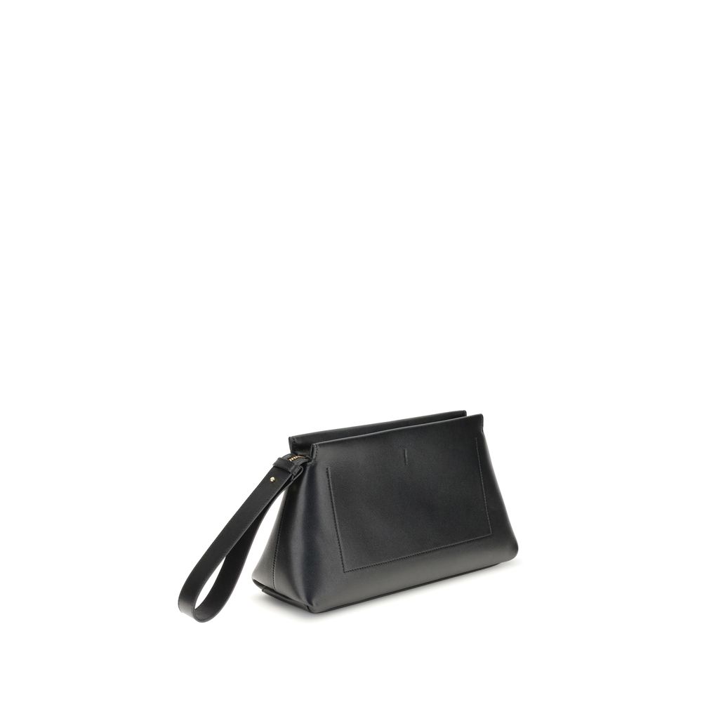 Givenchy Leather Day Pouch - ACCEXO