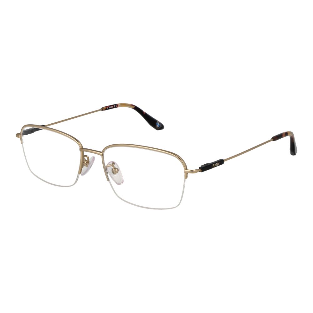 BMW Gold Men Optical Frames - ACCEXO