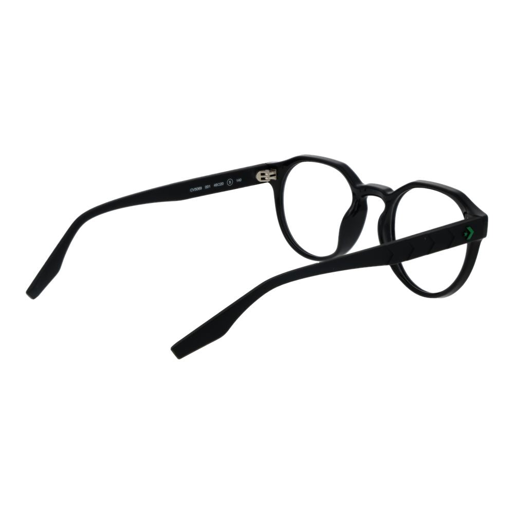Converse Black Unisex Optical Frames - ACCEXO