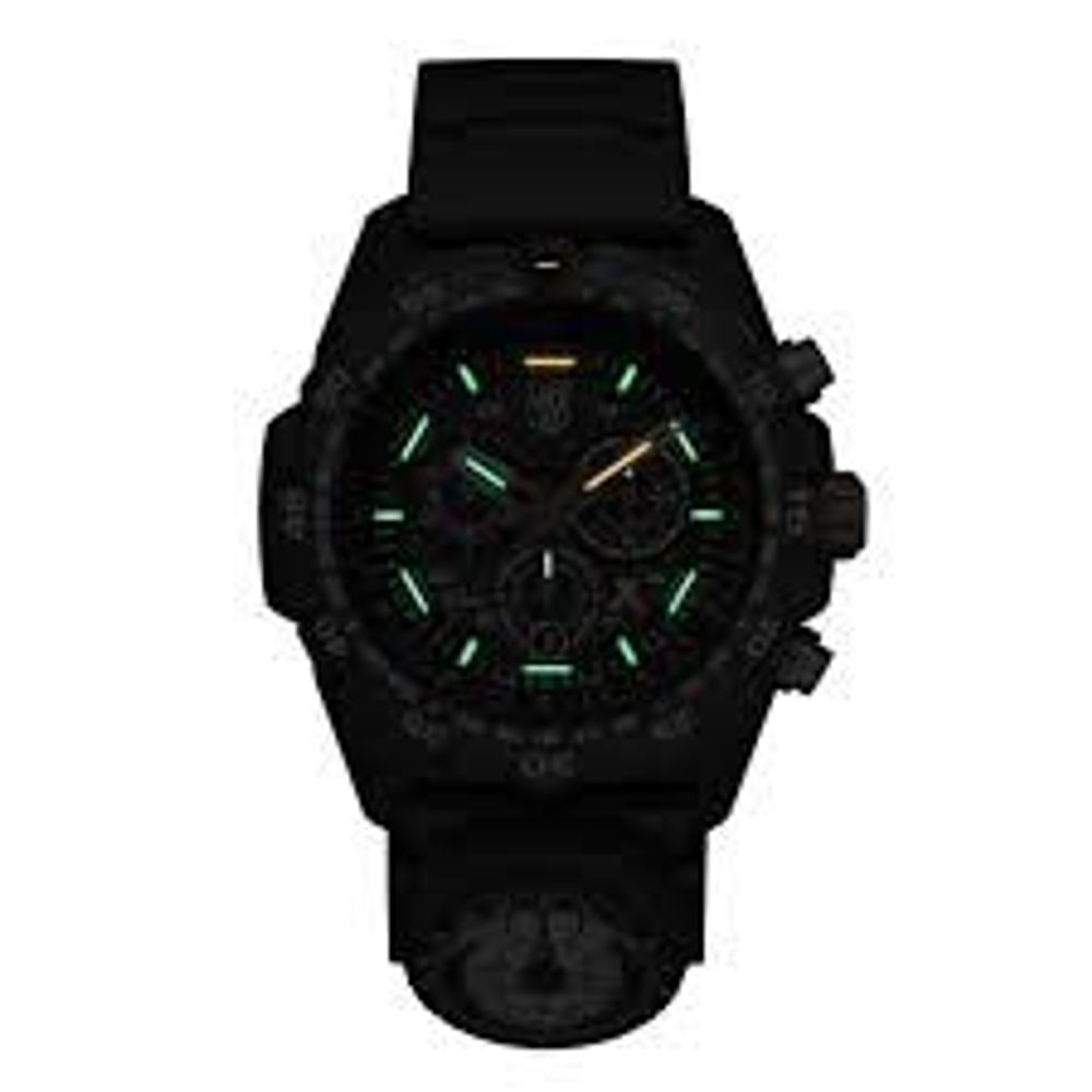 Luminox Black Rubber Watch - ACCEXO