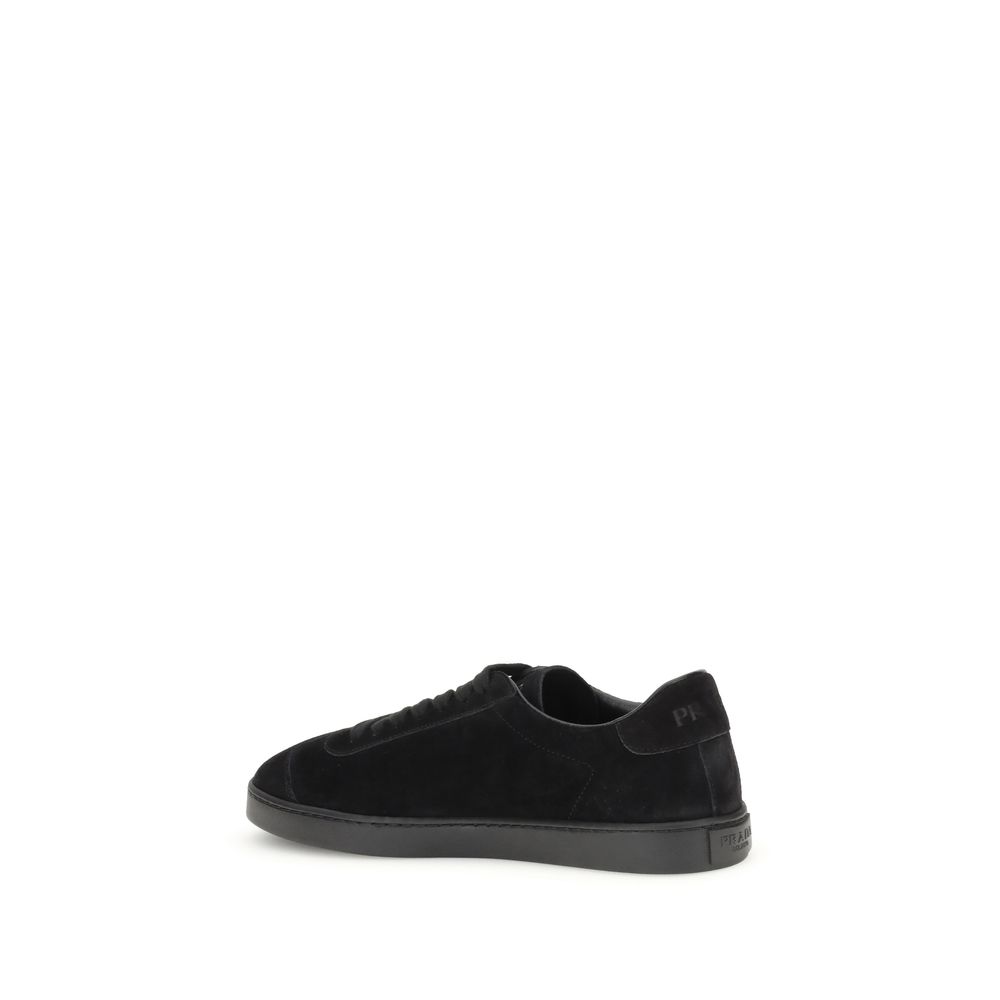 Prada Suede Sneakers - ACCEXO