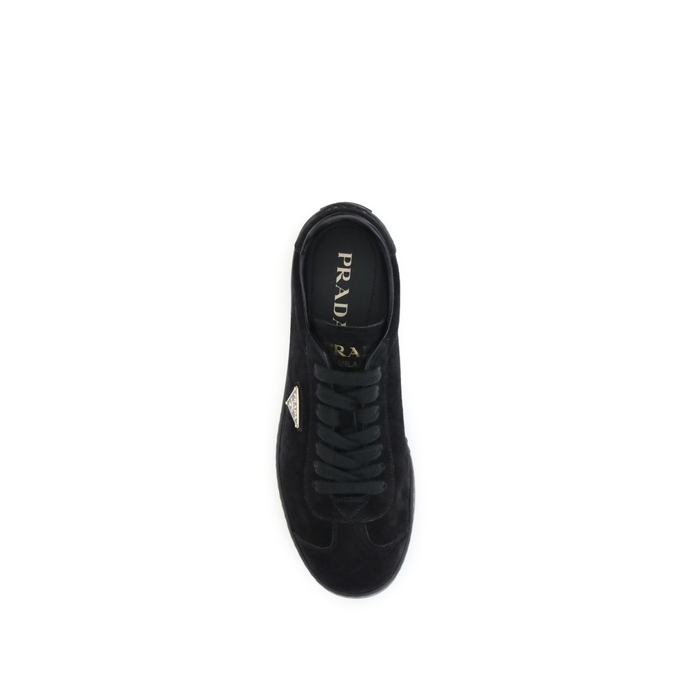 Prada Suede Sneakers - ACCEXO