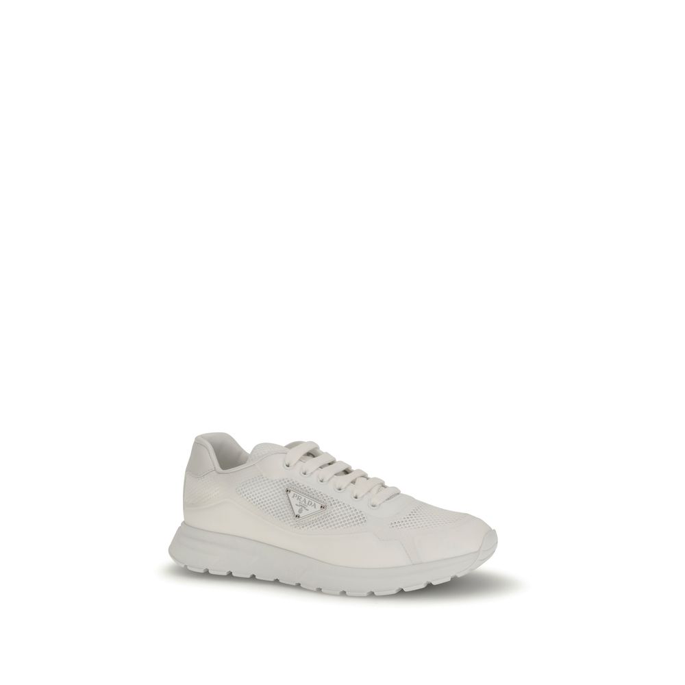 Prada Prax 2.0 Sneakers made of fabric and mesh - ACCEXO