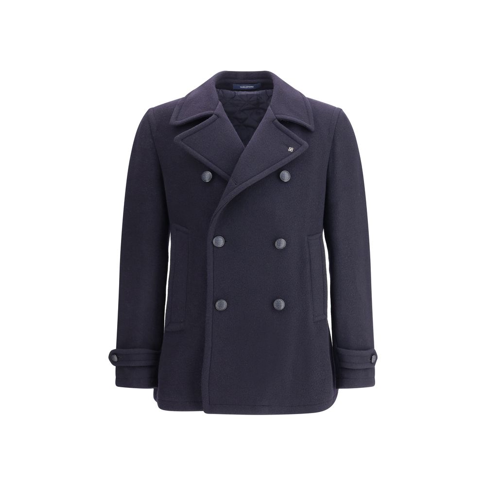 Tagliatore Caban Coat - ACCEXO