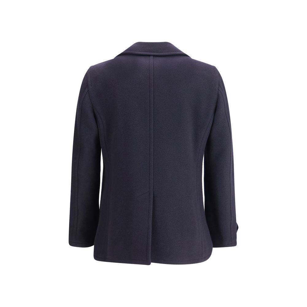 Tagliatore Caban Coat - ACCEXO