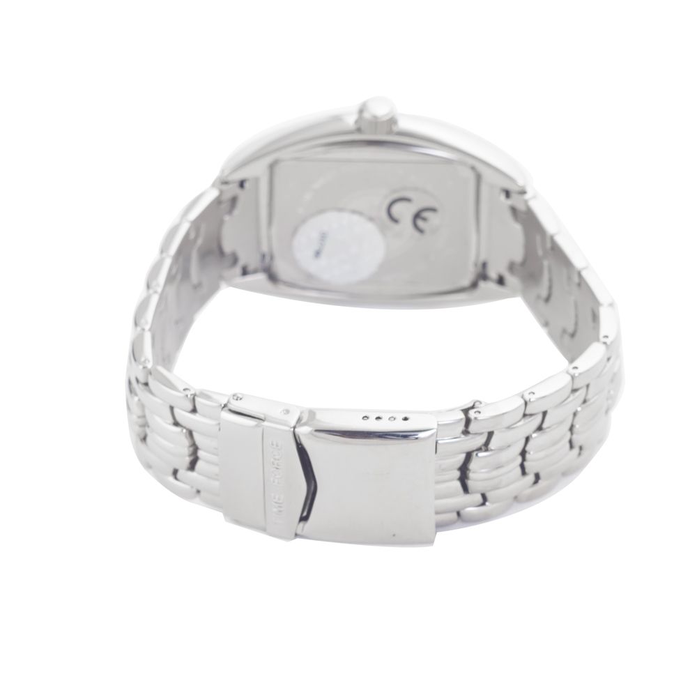 Time Force Silver Stainless Steel Watch - ACCEXO