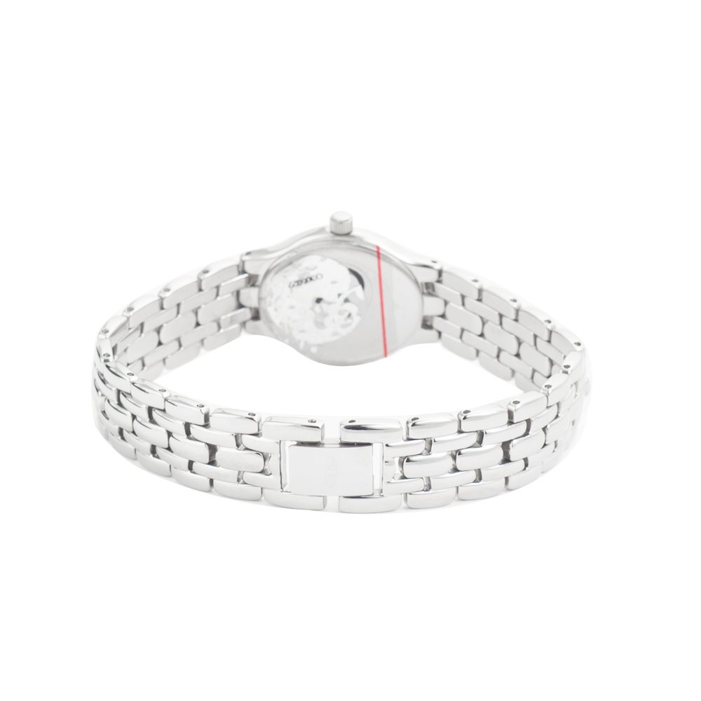 Time Force Silver Stainless Steel Watch - ACCEXO