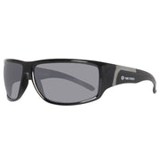 Time Force Black Plastic Sunglasses - ACCEXO