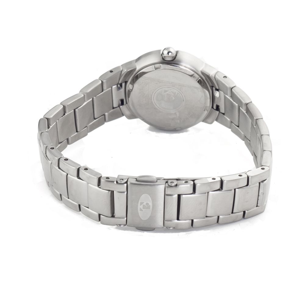 Time Force Silver Stainless Steel Watch - ACCEXO