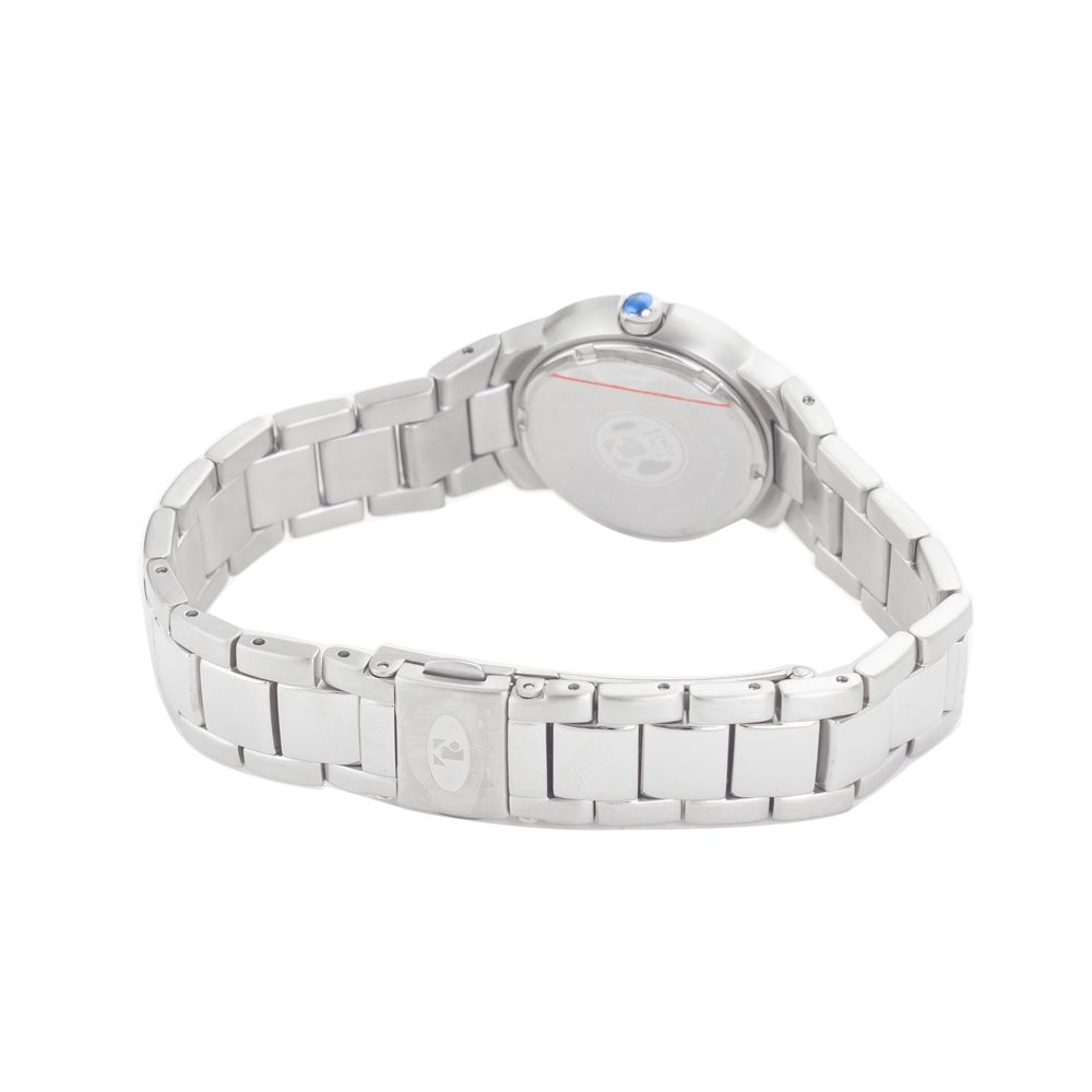 Time Force Silver Stainless Steel Watch - ACCEXO