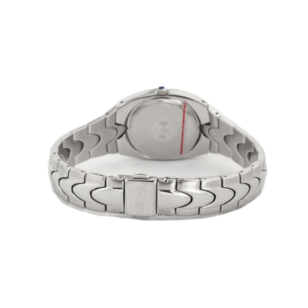 Time Force Silver Stainless Steel Watch - ACCEXO
