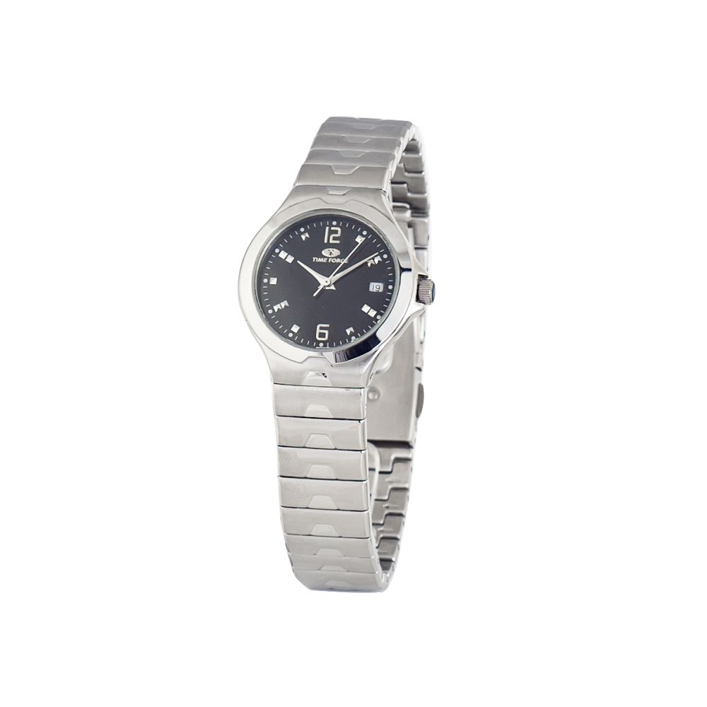 Time Force Silver Stainless Steel Watch - ACCEXO