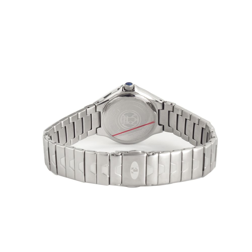 Time Force Silver Stainless Steel Watch - ACCEXO