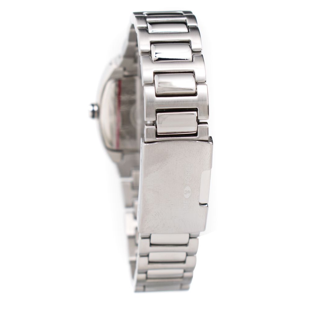 Time Force Silver Stainless Steel Watch - ACCEXO