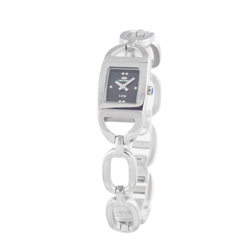 Time Force Silver Stainless Steel Watch - ACCEXO