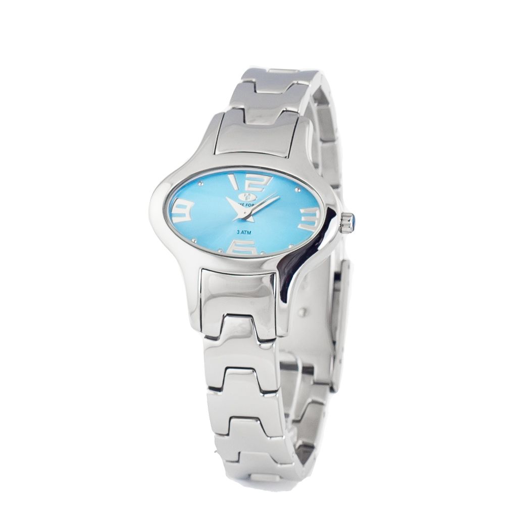 Time Force Silver Stainless Steel Watch - ACCEXO