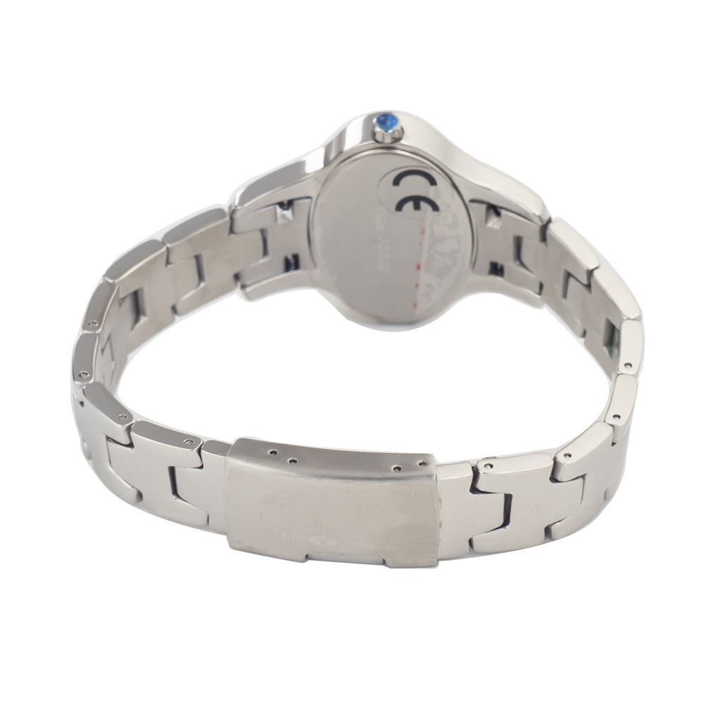 Time Force Silver Stainless Steel Watch - ACCEXO