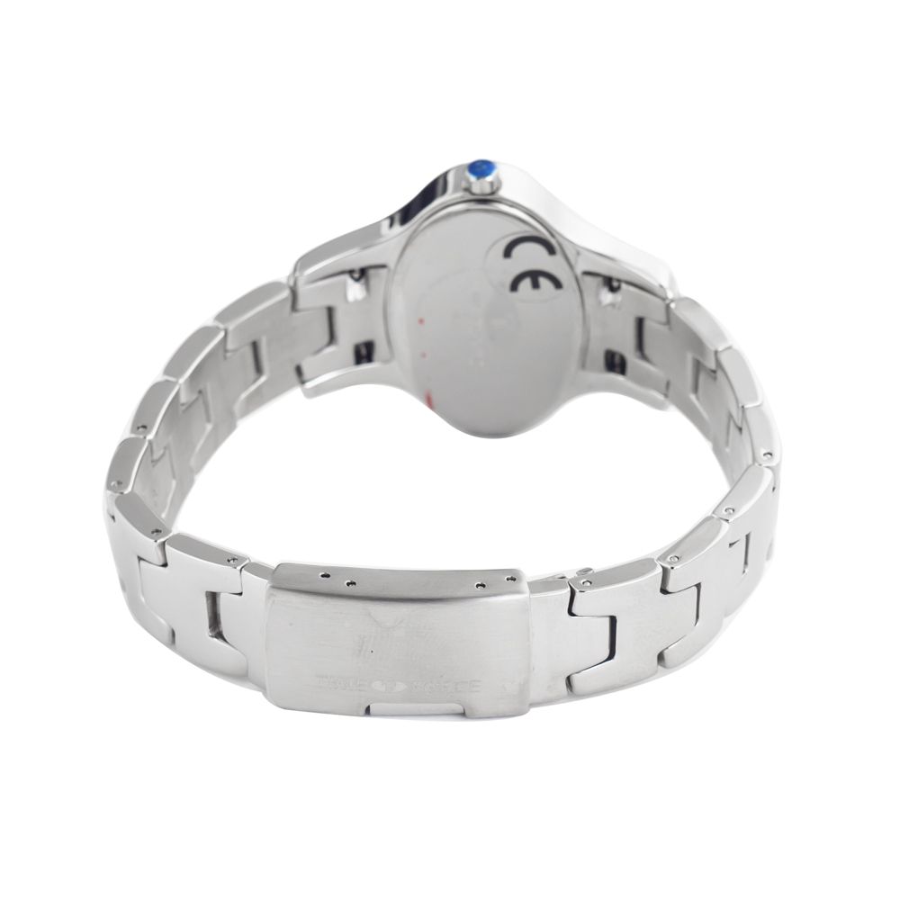 Time Force Silver Stainless Steel Watch - ACCEXO