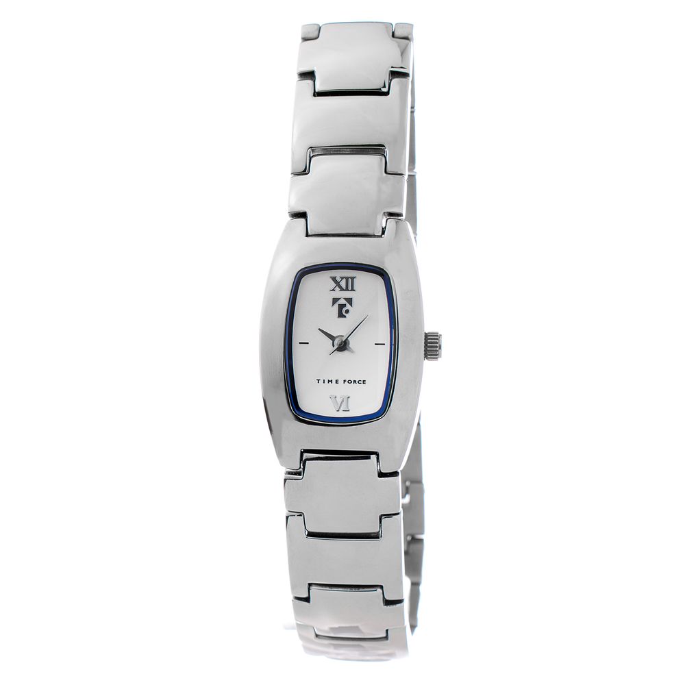 Time Force Silver Stainless Steel Watch - ACCEXO