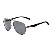 Kenneth Cole Gray Metal Sunglasses - ACCEXO