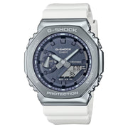 Casio White Synthetic Watch - ACCEXO