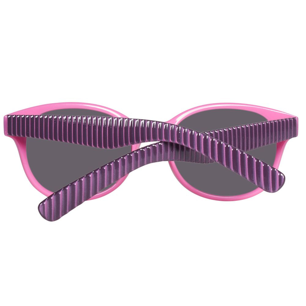 Benetton Purple Injected Sunglasses - ACCEXO