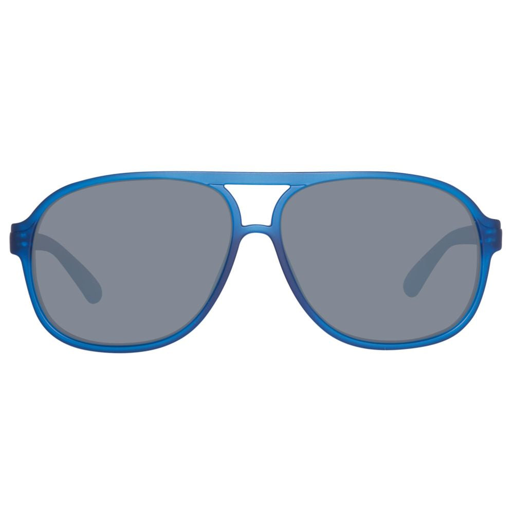 Benetton Blue Injected Sunglasses - ACCEXO