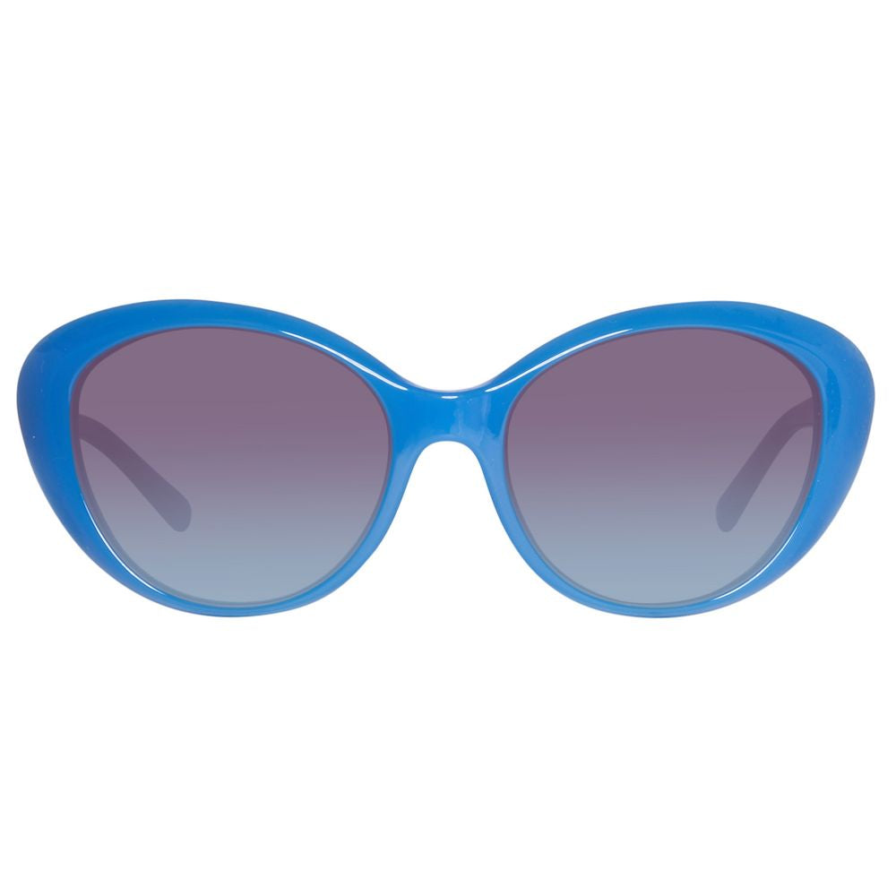 Benetton Blue Injected Sunglasses - ACCEXO