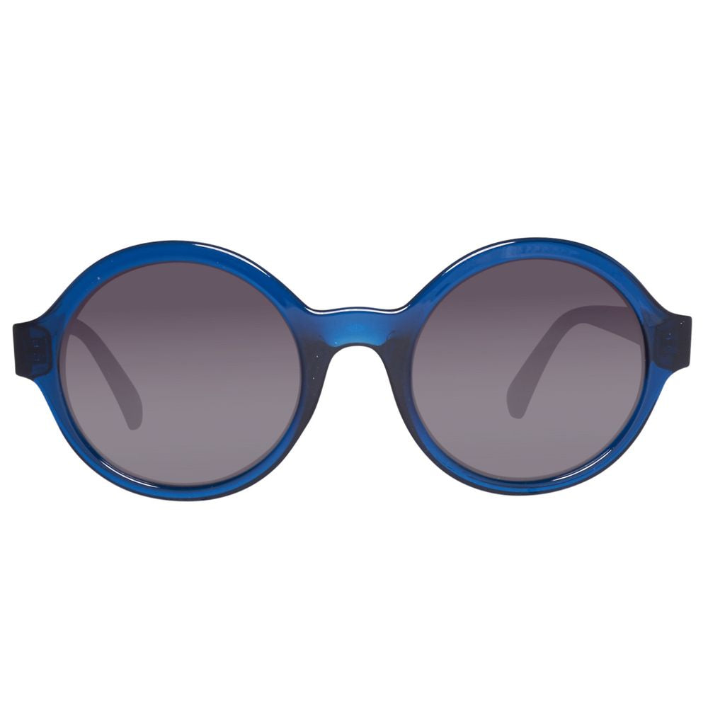 Benetton Blue Injected Sunglasses - ACCEXO
