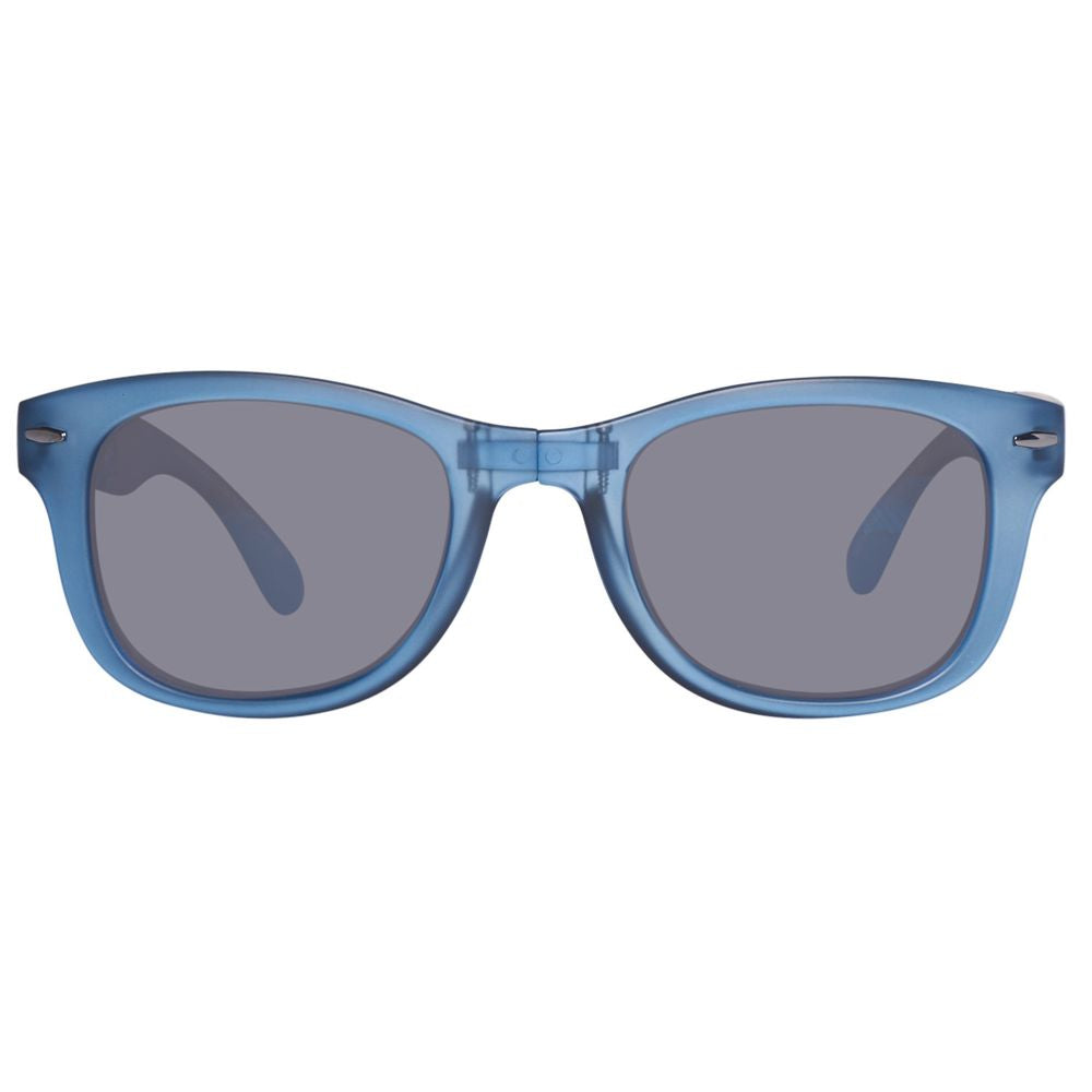 Benetton Blue Injected Sunglasses - ACCEXO